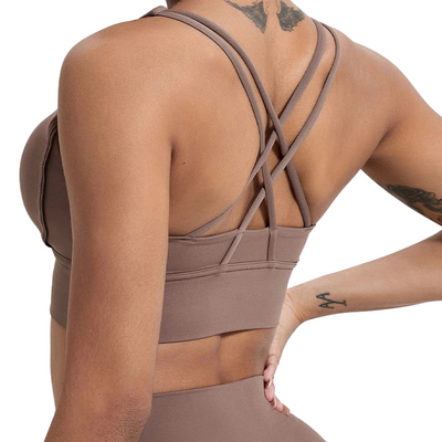 Desaro | Atmungsaktiver Sport BH für Damen Sommer Fit