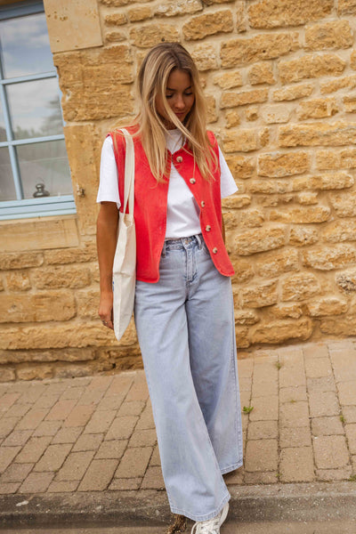 LINAâ | DIE SOMMERWESTE