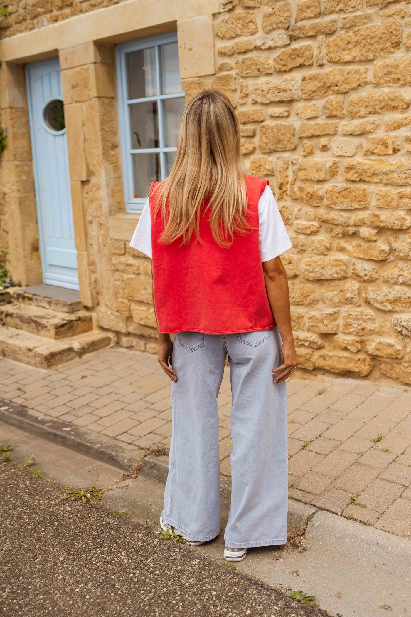 LINAâ | DIE SOMMERWESTE