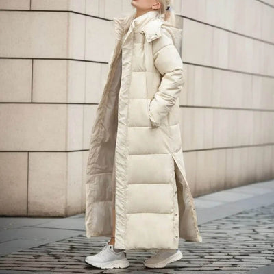 Viktoria™ - Dicke und Warme Lange Jacke