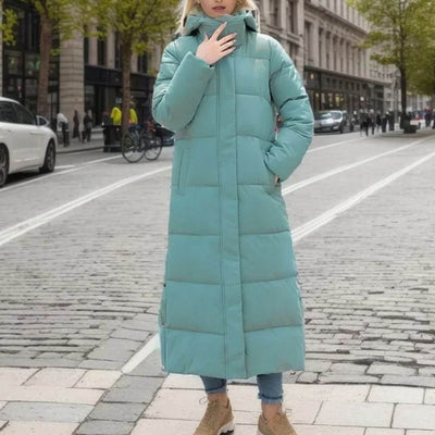 Viktoria™ - Dicke und Warme Lange Jacke