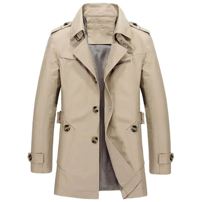 Vincent™ – Hochwertige Stilvolle Jacke