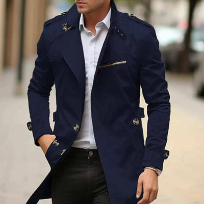 Vincent™ – Hochwertige Stilvolle Jacke