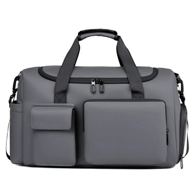 Ezaro | Unisex Reise und Sporttasche mit Schuhtasche