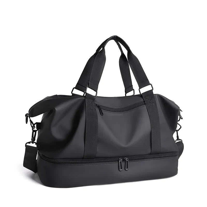 Trezaro | Wasserdichte Sporttasche für Unisex Fitnessstudio