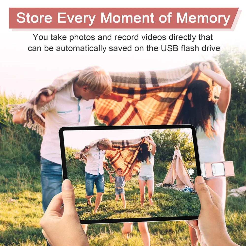 FlashDrive™ | 4 in 1 Flashdrive