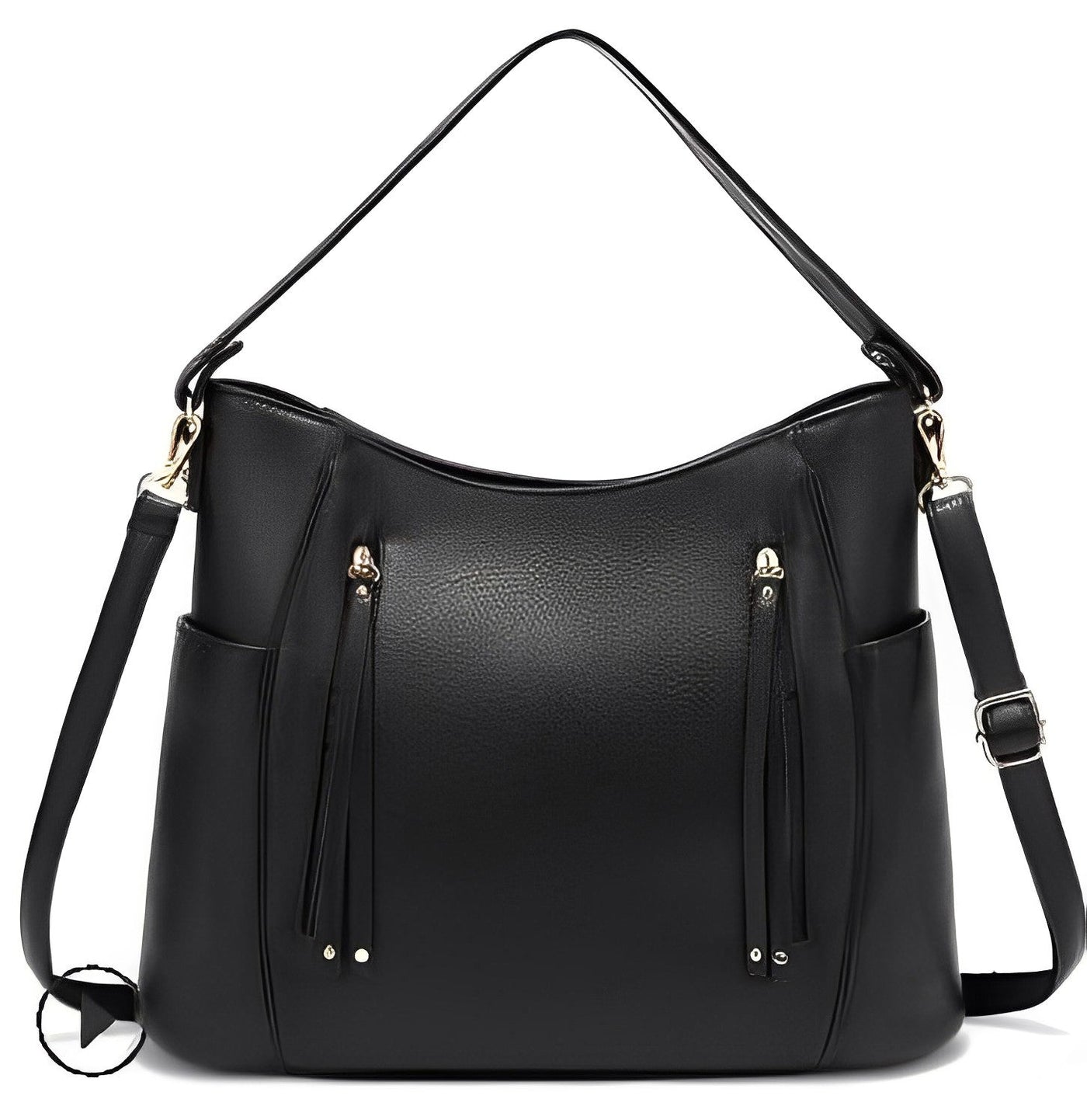 Heidi - Damen Vintage Leder Tasche