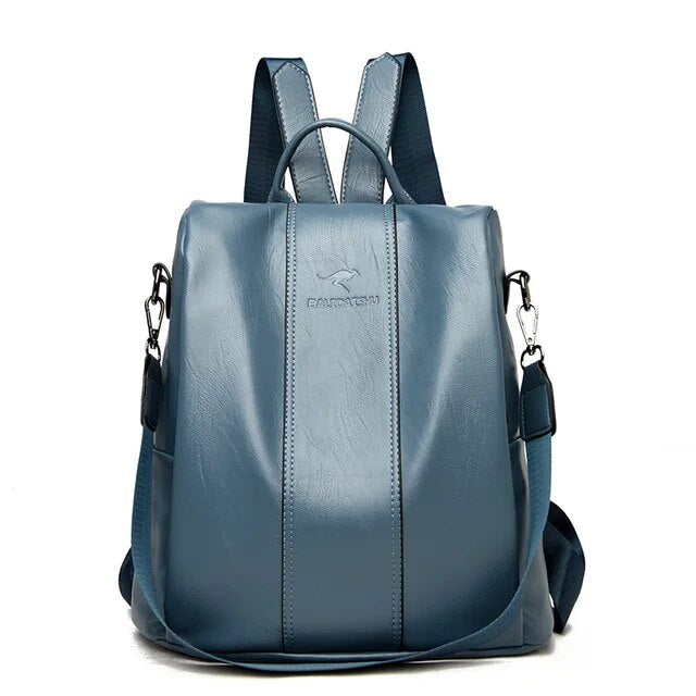 Damen Zwei Wege Griff Modern Rucksack | Stilvoll