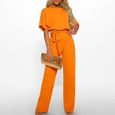 Mia | Damen Jumpsuit Festlich Elegant