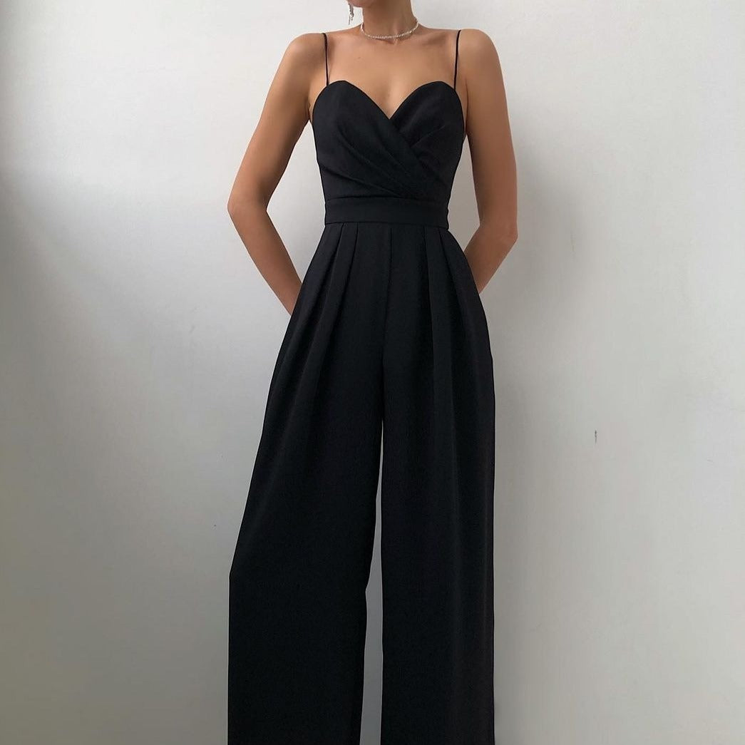 Laura | Jumpsuit Damen Elegant