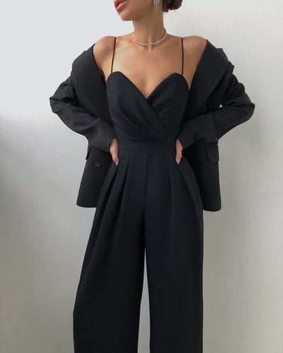 Laura | Jumpsuit Damen Elegant