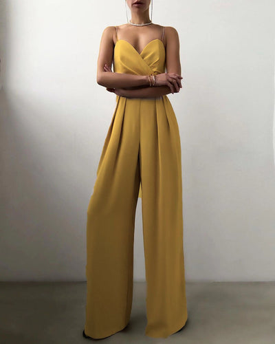 Laura | Jumpsuit Damen Elegant