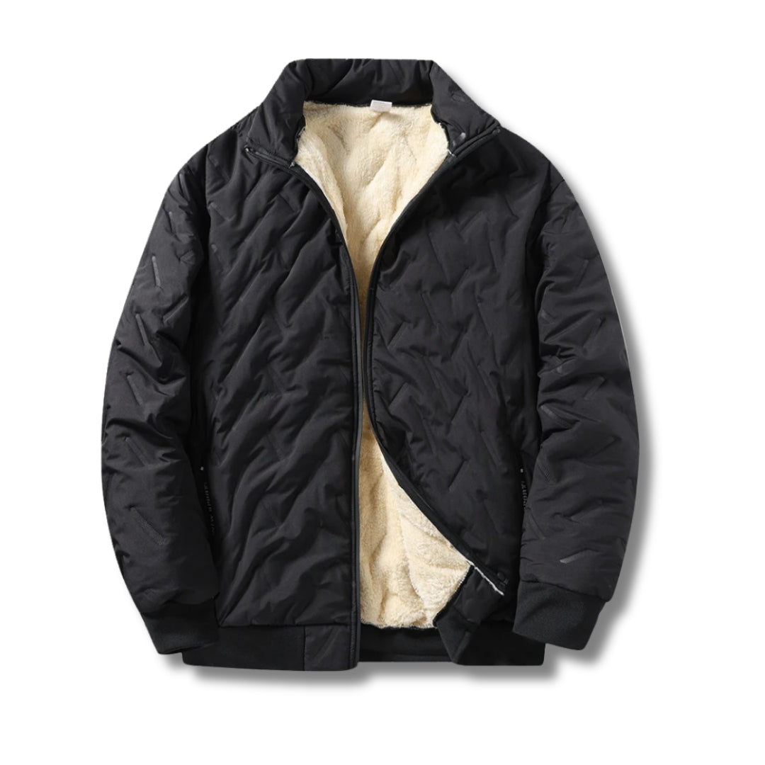 Manu™ - Modische Thermojacke