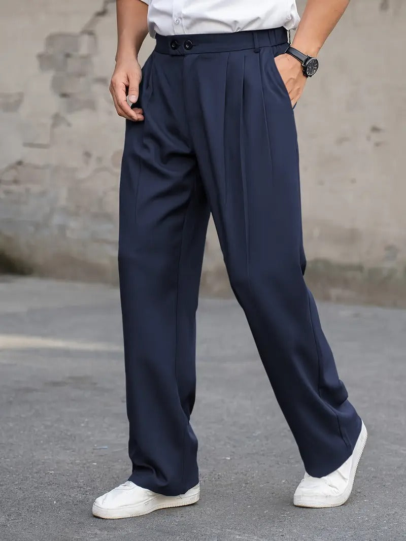 Christian | Hose Bequemes, Atmungsaktives Gewebe