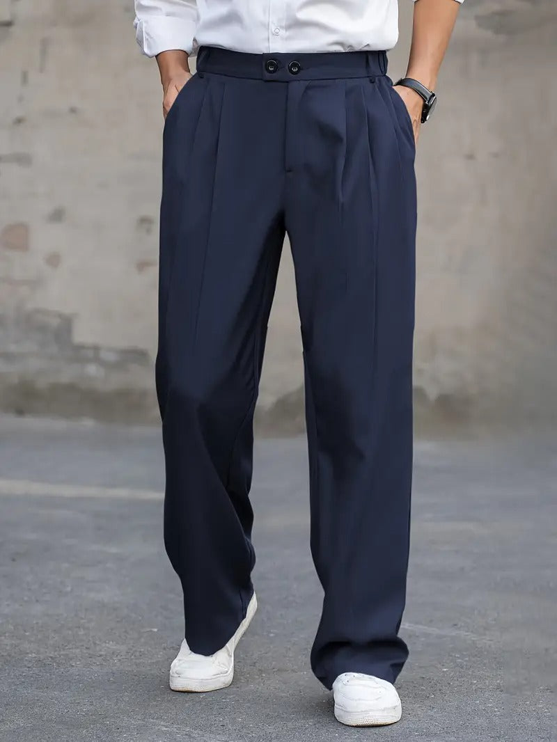 Christian | Hose Bequemes, Atmungsaktives Gewebe