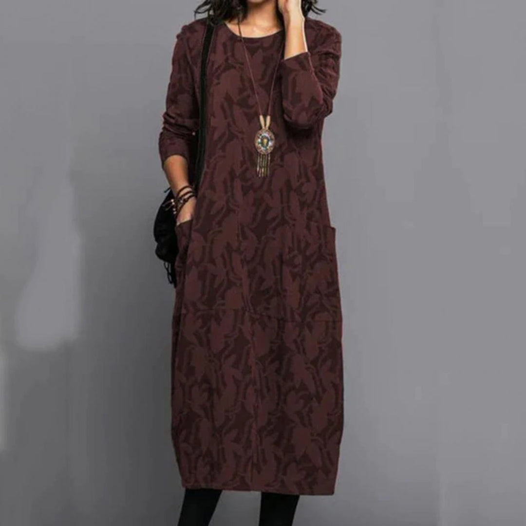 Baylen - Stilvolles langes Kleid