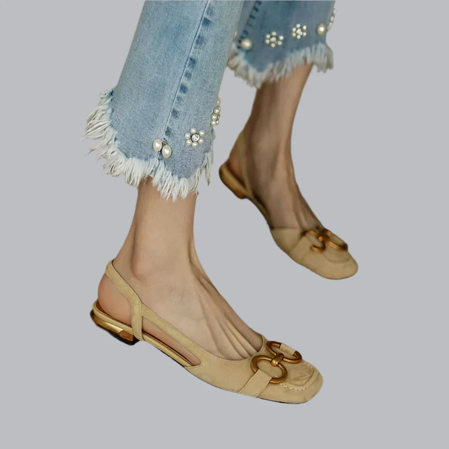 Benigna™ | Bequeme Ergonomische Sandalen