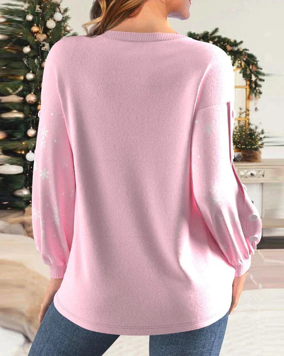 Sylvia - Weihnachtspulli