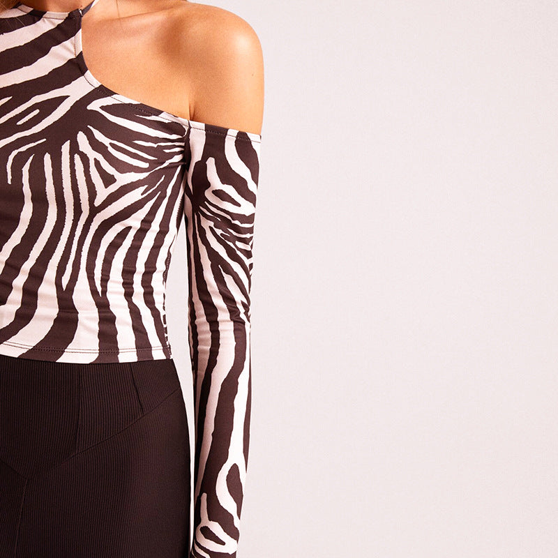 Chamber - Bijou Zebra Der Print des Jahres