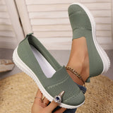 Gertie | Bequeme Damen-Slipper für den Alltag in Grün