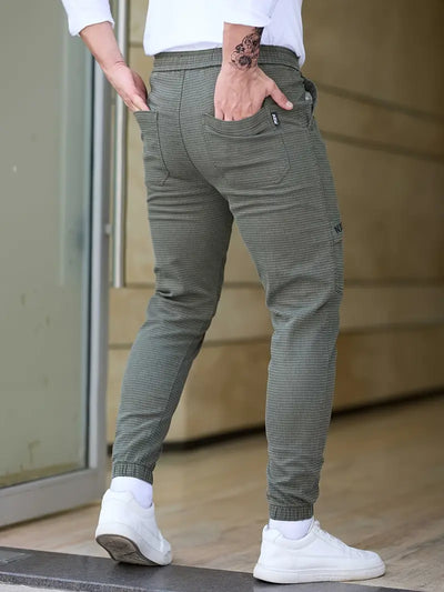 Vincent - Jogger-Hose mit Kordelzug für Männer