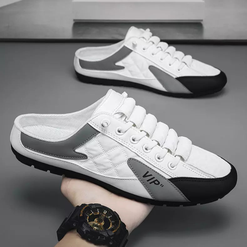 50% Rabatt | CasualStep™ - Lässige Pantolette Offener Rücken Turnschuhe [Letzter Tag Rabatt]