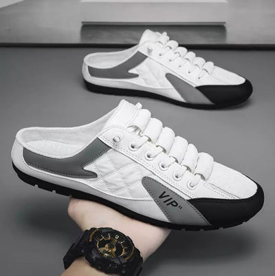 50% Rabatt | CasualStep™ - Lässige Pantolette Offener Rücken Turnschuhe [Letzter Tag Rabatt]