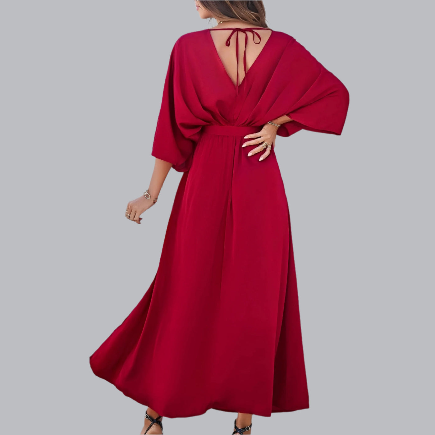 Annegret™  | Lässiges Kleid für jeden Tag