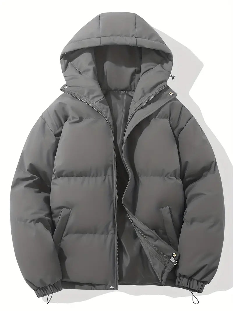 NOAZ Pufferjacke mit Kapuze