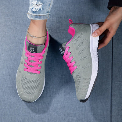 Agility | Damen Sneaker für Sport und Freizeit