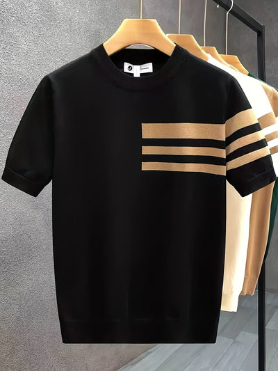 Harper – Bequemes T-Hemd mit Rundhalsausschnitt