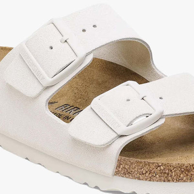 Laura - Komfortsandalen aus weichem Wildleder