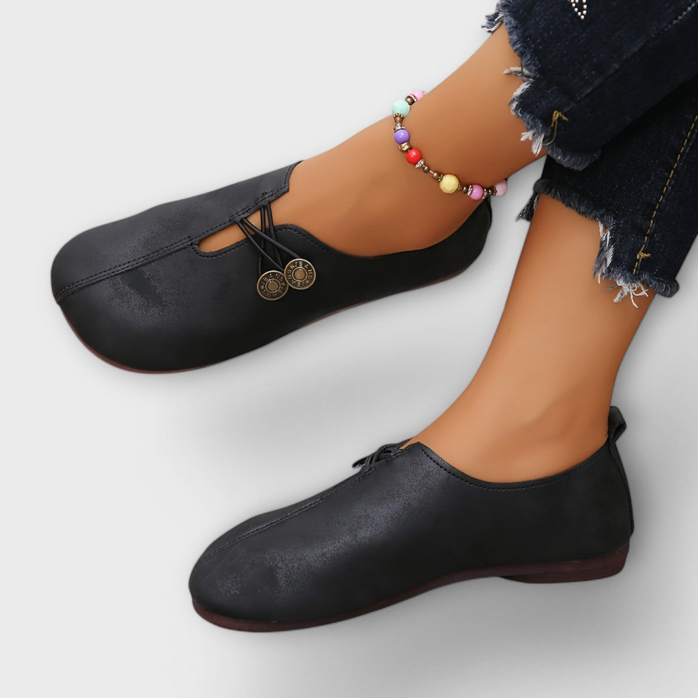 Noira - Wildleder Loafer