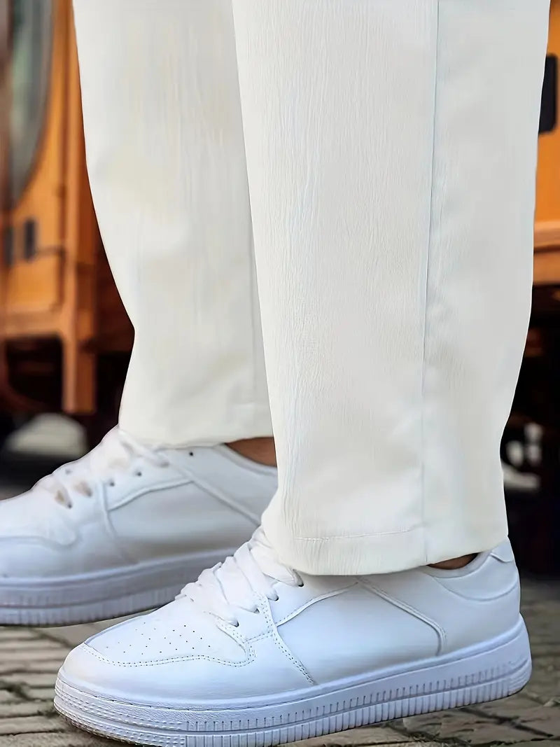 Travys – Lässige Jogging Hose Mit Tasche