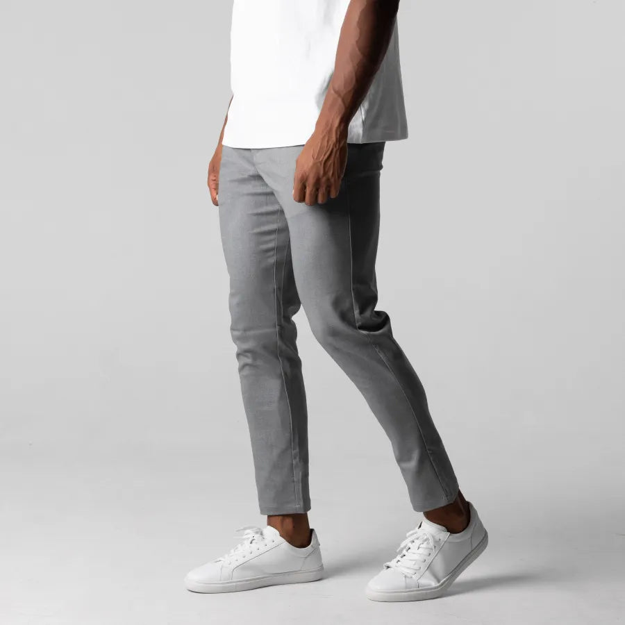 Silas - Komfortable und Elegante Herren Chino Hose