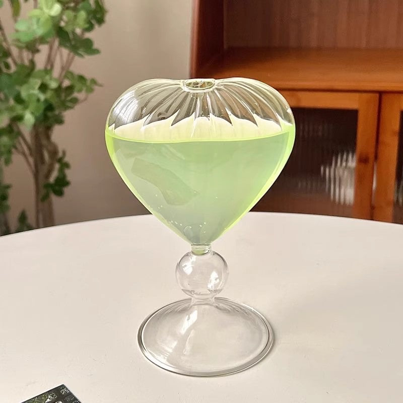 Fungglass™ | Kaktus & Pilz Transparente Glasvasen