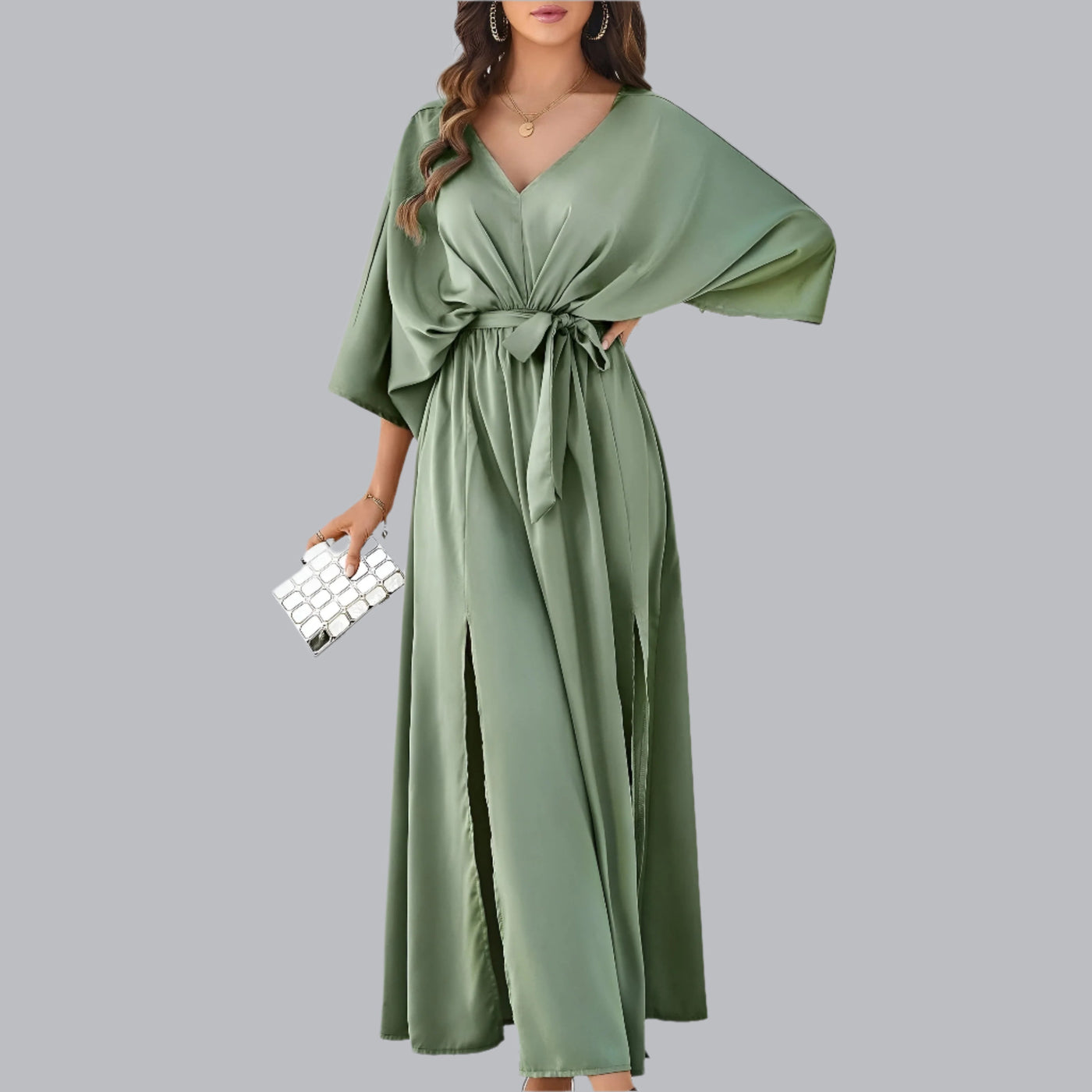 Annegret™  | Lässiges Kleid für jeden Tag