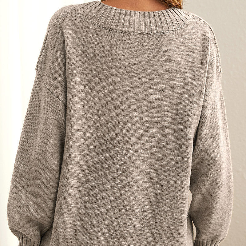 Griselda - Eleganter Pullover