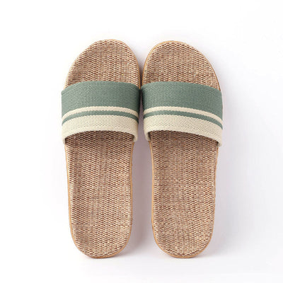 Demi - Damen Sommer Hausschuhe Lässig Bequem