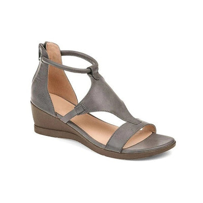 Avelena | Damen Casual Römische Keil Sandalen