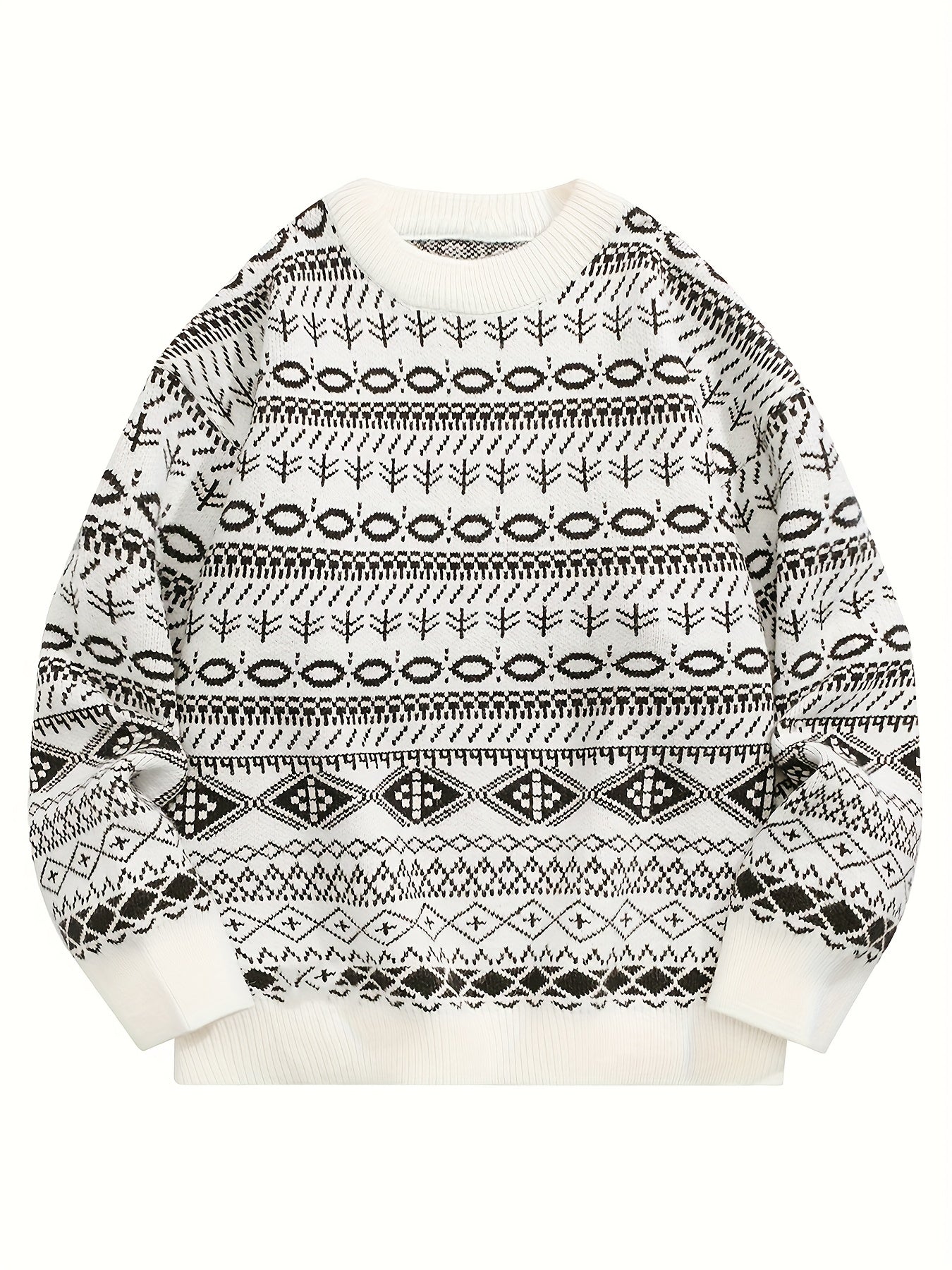 Henry | Vintage Icelandic Sweater