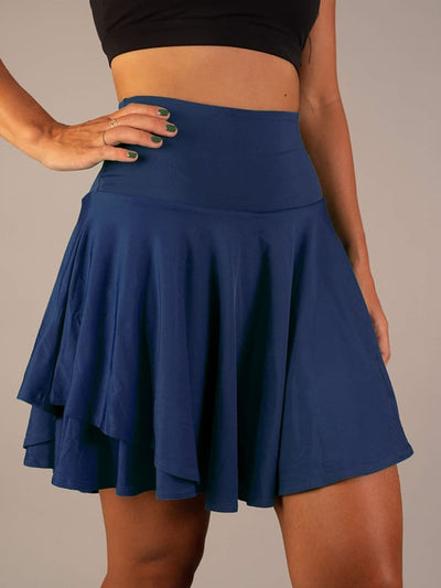 Anmutiger Minirock für den Sommer - Cathleen