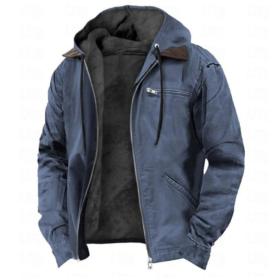 Anspruchsvolle Herren-Winterjacke - Marcellus