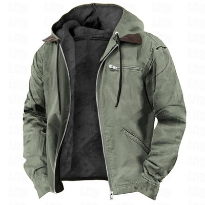 Anspruchsvolle Herren-Winterjacke - Marcellus