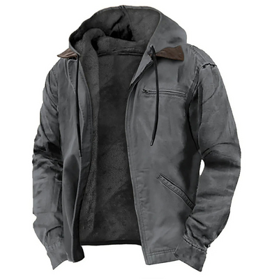 Anspruchsvolle Herren-Winterjacke - Marcellus