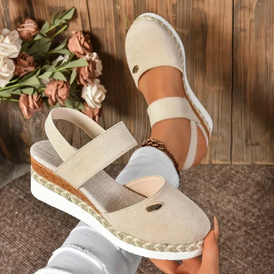 Aileen | Orthopädische Sandalen mit Komfort für die Füße