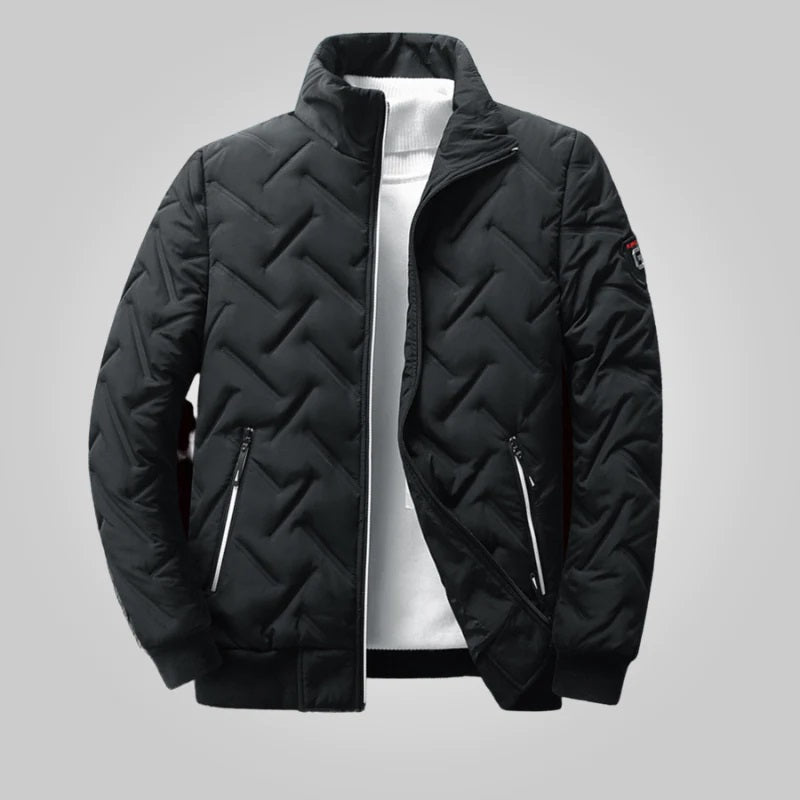 Atmungsaktive Warme Winterjacke - Viktor