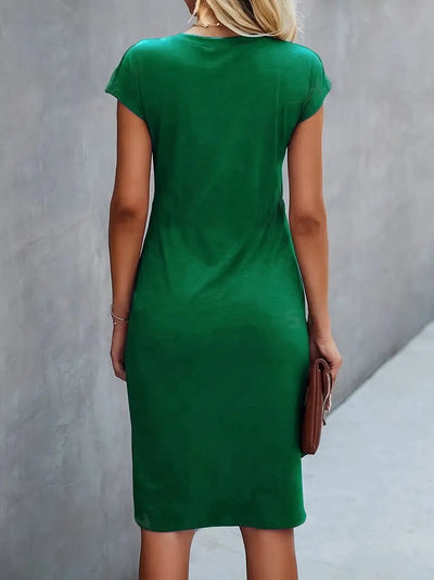 Madelyn - Stilvolles und formgebendes Kleid für Frauen