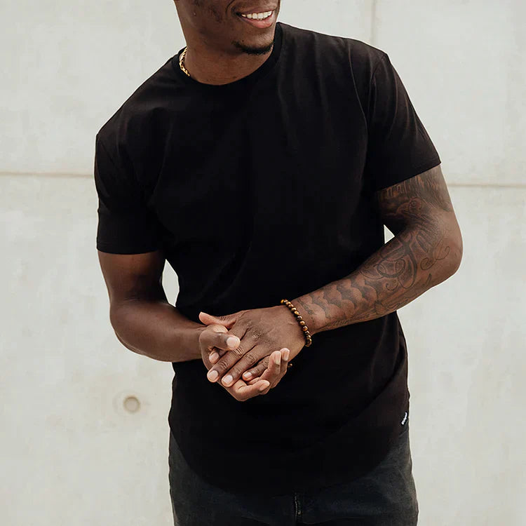 Bjorn - Männer Shape Shirt