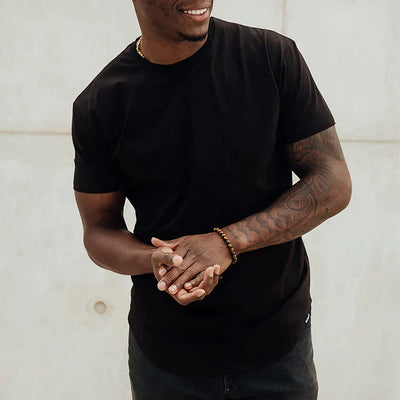 Bjorn - Männer Shape Shirt